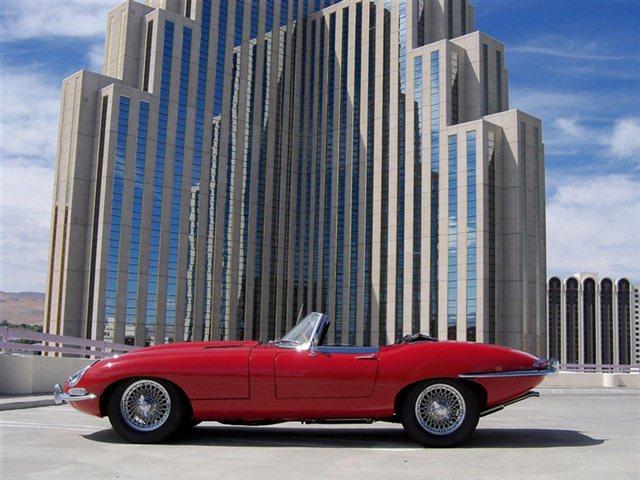 1966 Jaguar XKE (CC-636305) for sale in Reno, Nevada
