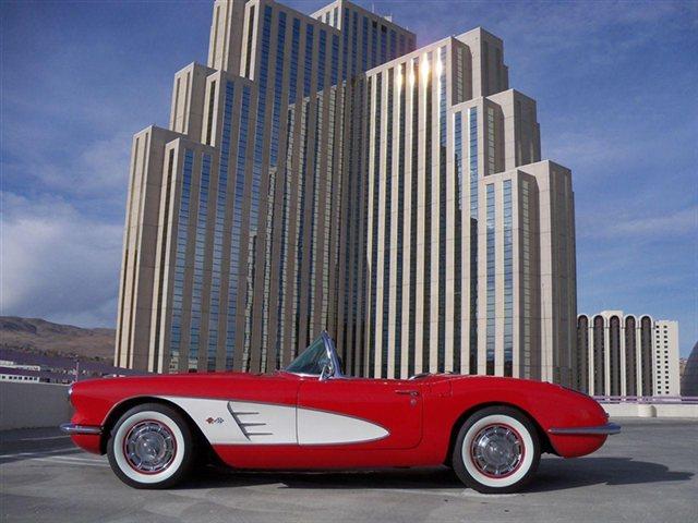1959 Chevrolet Corvette (CC-636307) for sale in Reno, Nevada