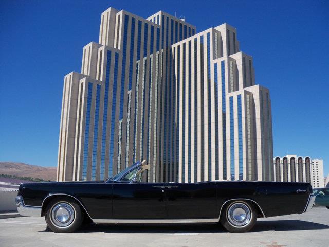 1967 Lincoln Continental (CC-636326) for sale in Reno, Nevada