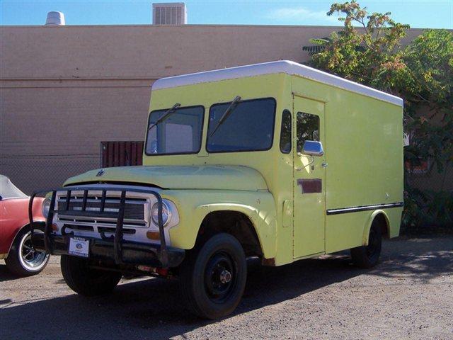 1967 International Panel Truck (CC-636351) for sale in Reno, Nevada
