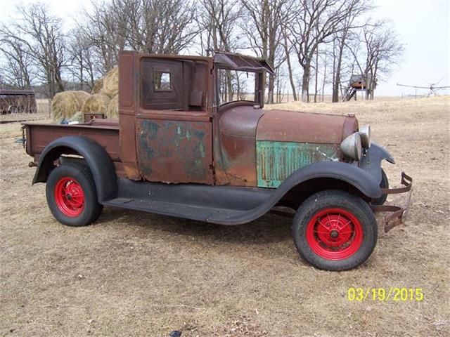 1929 Ford 1/2 Ton Pickup (CC-636645) for sale in Parkers Prairie, Minnesota