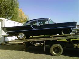 1957 Lincoln Premiere (CC-636684) for sale in Quesnel, British Columbia