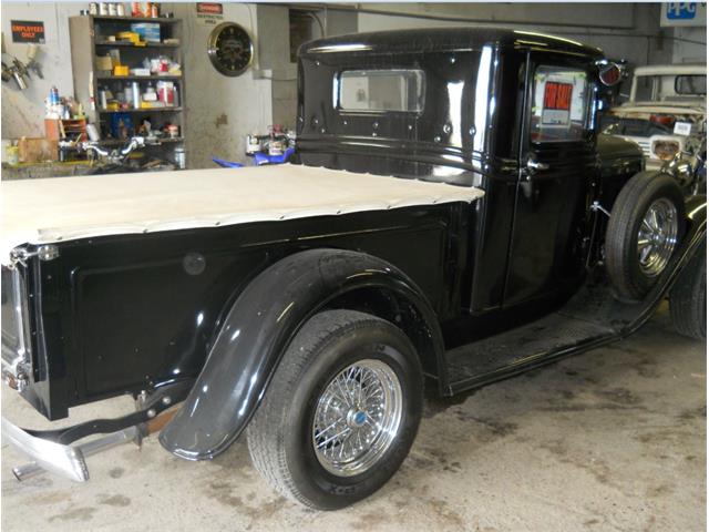 1933 Ford Pickup (CC-637333) for sale in Neponset, Illinois