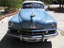 1951 Lincoln Sedan (CC-637538) for sale in Tehachapi, California