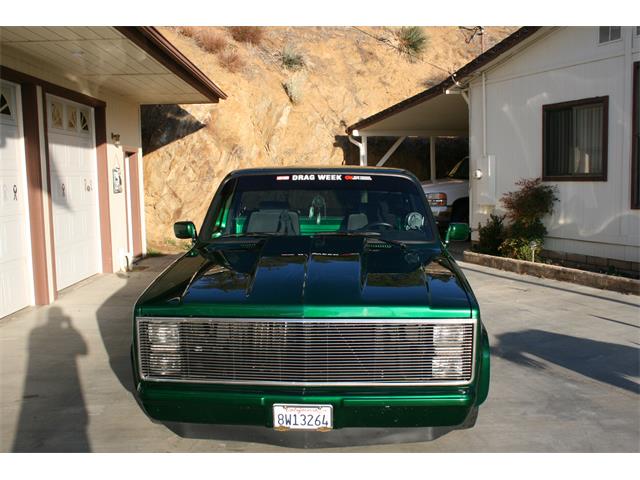1973 Chevrolet C/K 2500 (CC-637789) for sale in Wofford Heights, California