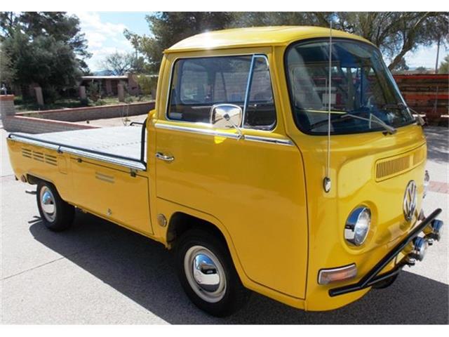 1969 Volkswagen Pickup (CC-638080) for sale in Tucson, Arizona