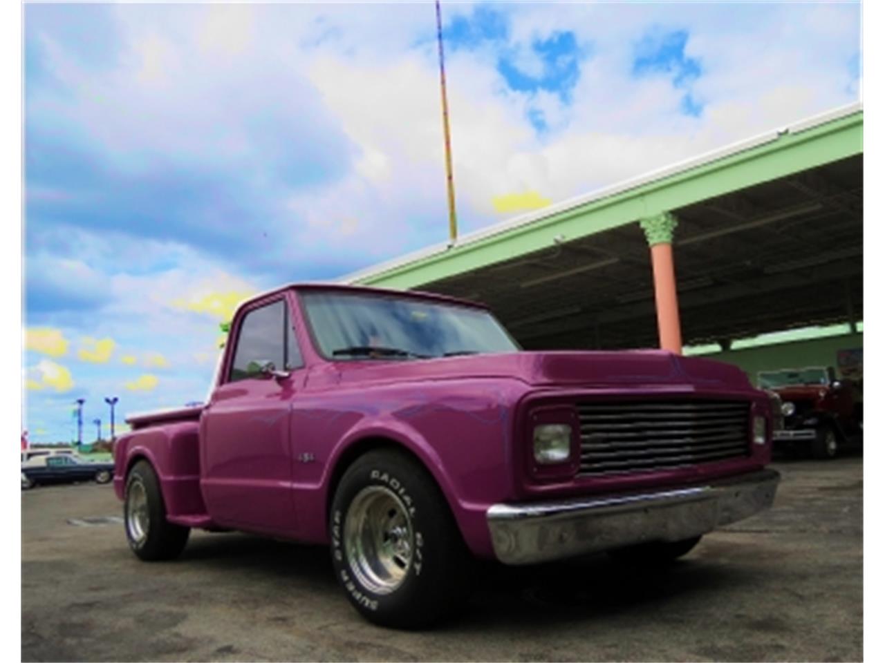 1970 Chevrolet Pickup For Sale | ClassicCars.com | CC-638502