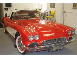 1961 Chevrolet Corvette (CC-638809) for sale in Salt Lake City, Utah