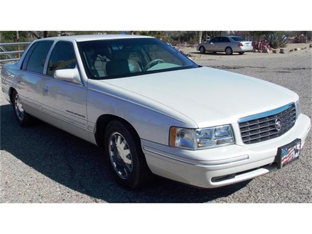 1999 Cadillac DeVille (CC-638817) for sale in Tucson, Arizona