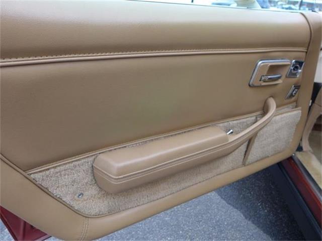 1981 Chevrolet Corvette (CC-630895) for sale in Old Forge, Pennsylvania