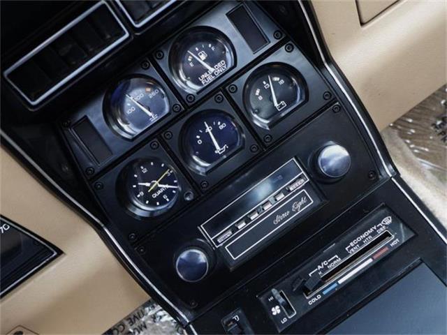1981 Chevrolet Corvette (CC-630895) for sale in Old Forge, Pennsylvania