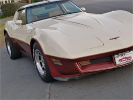 1981 Chevrolet Corvette (CC-630895) for sale in Old Forge, Pennsylvania