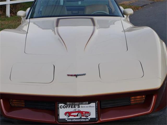 1981 Chevrolet Corvette (CC-630895) for sale in Old Forge, Pennsylvania