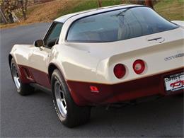 1981 Chevrolet Corvette (CC-630895) for sale in Old Forge, Pennsylvania