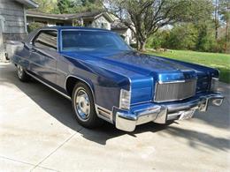 1974 Lincoln Continental (CC-639077) for sale in Shaker Heights, Ohio