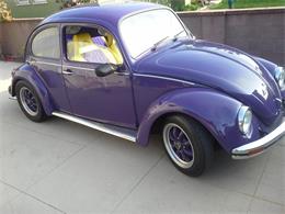 1971 Volkswagen Beetle (CC-639078) for sale in Los Angeles, California