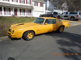 1978 Chevrolet Camaro Z28 (CC-639096) for sale in Charlotte, North Carolina