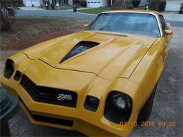 1978 Chevrolet Camaro Z28 (CC-639096) for sale in Charlotte, North Carolina