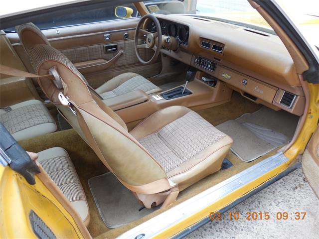 1978 Chevrolet Camaro Z28 (CC-639096) for sale in Charlotte, North Carolina