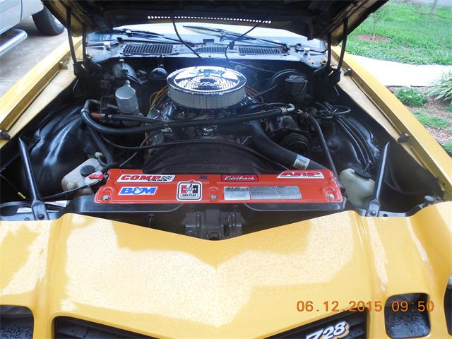 1978 Chevrolet Camaro Z28 (CC-639096) for sale in Charlotte, North Carolina