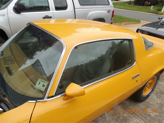 1978 Chevrolet Camaro Z28 (CC-639096) for sale in Charlotte, North Carolina