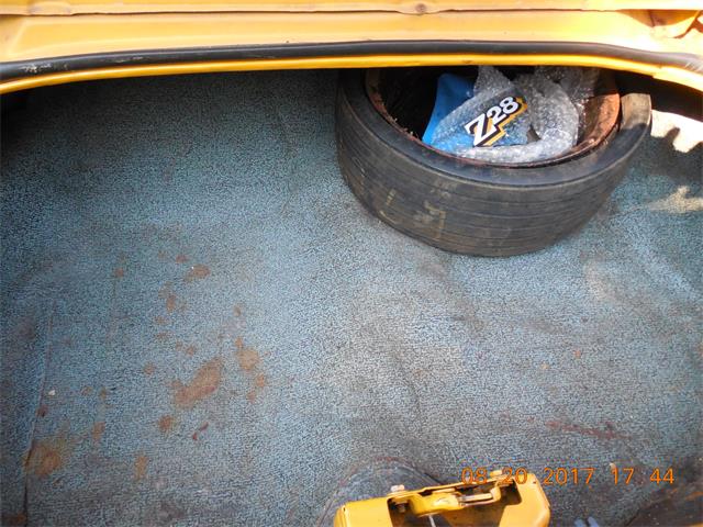 1978 Chevrolet Camaro Z28 (CC-639096) for sale in Charlotte, North Carolina