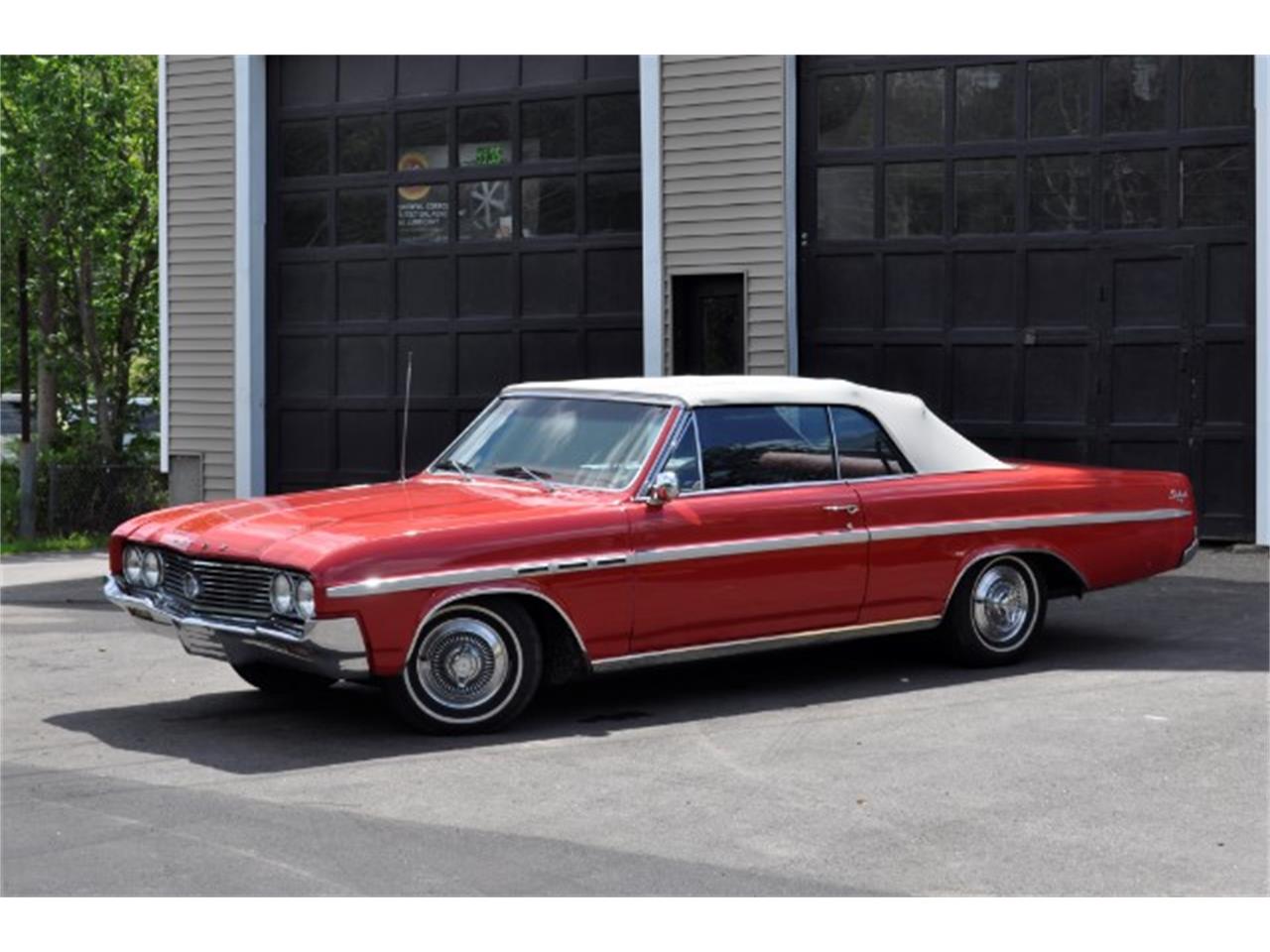 1964 Buick Skylark for Sale | ClassicCars.com | CC-639174