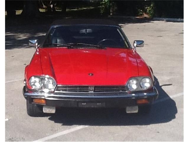 1990 Jaguar XJ12 (CC-639183) for sale in PALM CITY, Florida