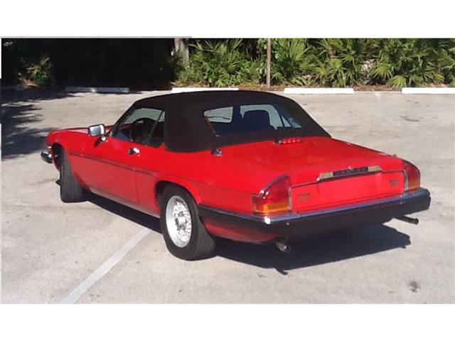1990 Jaguar XJ12 (CC-639183) for sale in PALM CITY, Florida