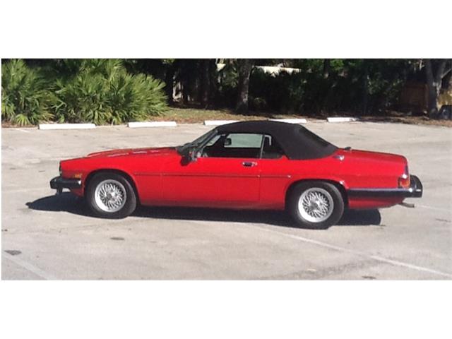 1990 Jaguar XJ12 (CC-639183) for sale in PALM CITY, Florida