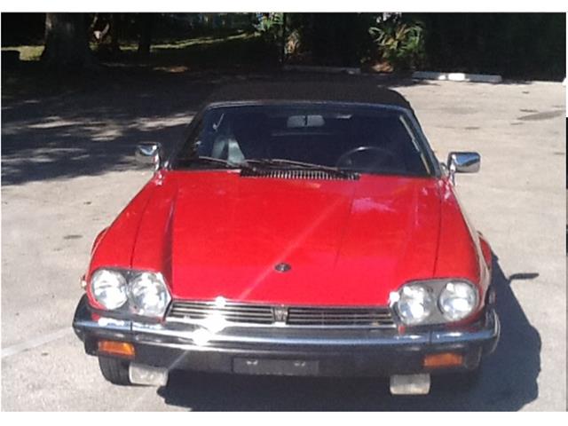 1990 Jaguar XJ12 (CC-639183) for sale in PALM CITY, Florida
