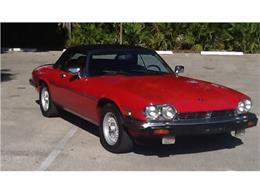 1990 Jaguar XJ12 (CC-639183) for sale in PALM CITY, Florida