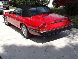 1990 Jaguar XJ12 (CC-639183) for sale in PALM CITY, Florida