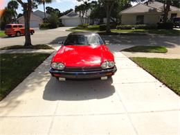 1990 Jaguar XJ12 (CC-639183) for sale in PALM CITY, Florida