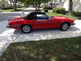 1990 Jaguar XJ12 (CC-639183) for sale in PALM CITY, Florida