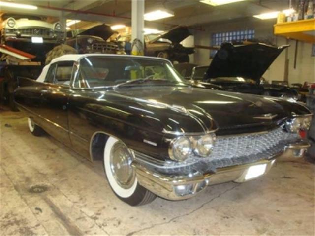 1960 Cadillac Series 62 (CC-639330) for sale in Palatine, Illinois
