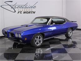 1970 Pontiac Le Mans GTO Tribute (CC-639740) for sale in Ft Worth, Texas