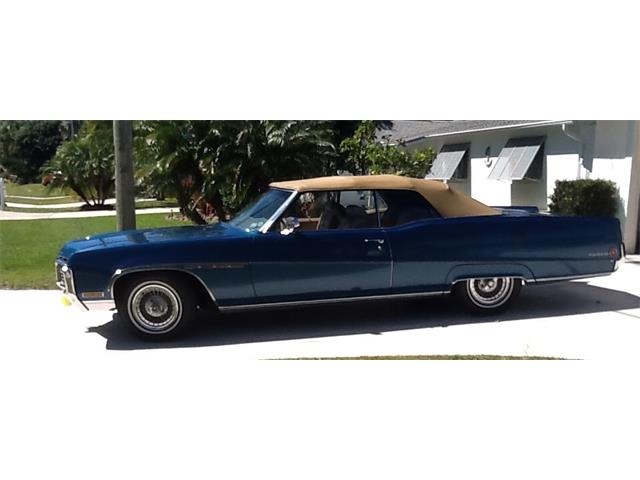 1970 Buick Electra 225 (CC-639855) for sale in PALM CITY, Florida
