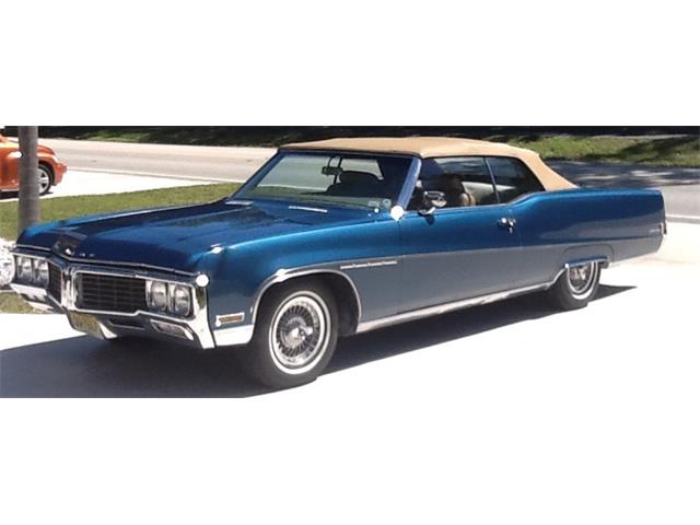 1970 Buick Electra 225 (CC-639855) for sale in PALM CITY, Florida