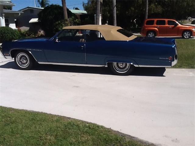 1970 Buick Electra 225 (CC-639855) for sale in PALM CITY, Florida