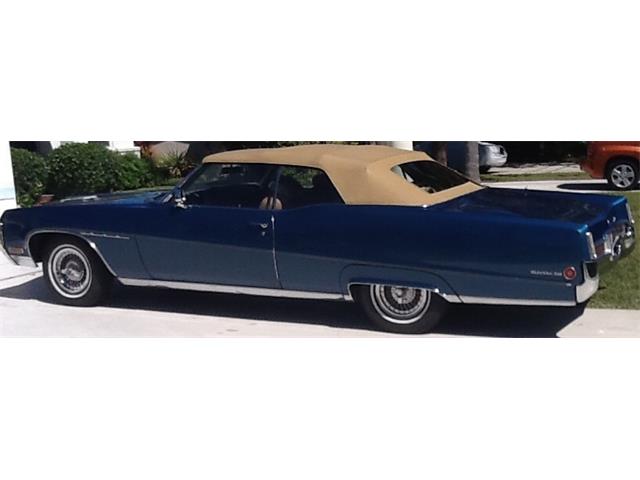 1970 Buick Electra 225 (CC-639855) for sale in PALM CITY, Florida
