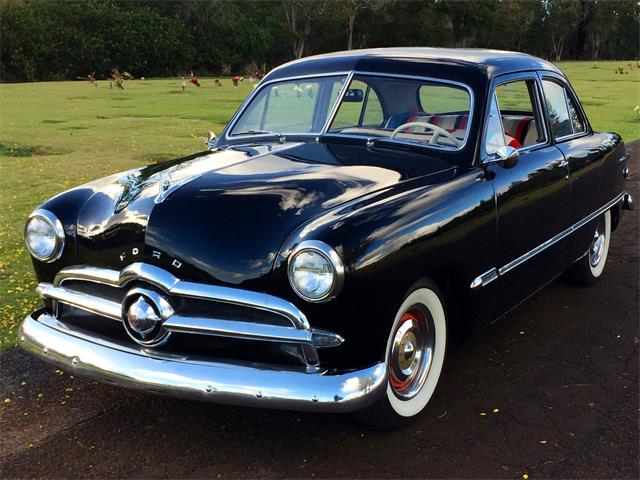 1949 Ford Tudor (CC-639876) for sale in Waipahu, Hawaii