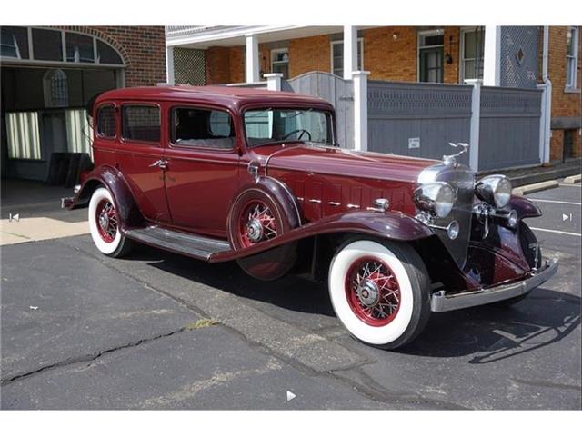 1932 Cadillac 452 (CC-641015) for sale in Bedford Heights, Ohio