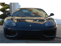 2000 Ferrari 360 (CC-641481) for sale in Costa Mesa, California