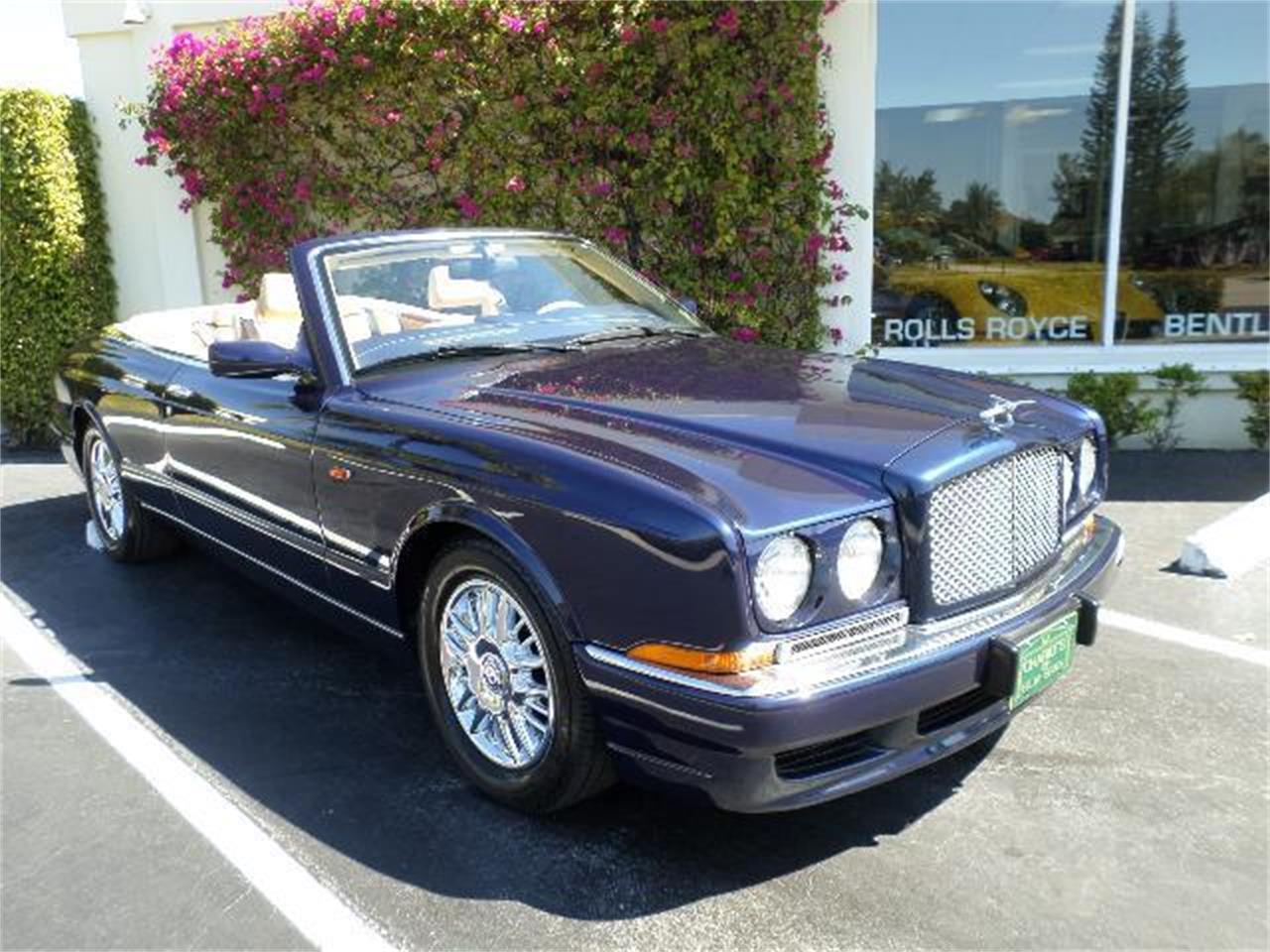 2002 Bentley Azure for Sale | ClassicCars.com | CC-640150