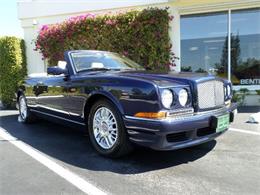 2002 Bentley Azure (CC-640150) for sale in West Palm Beach, Florida