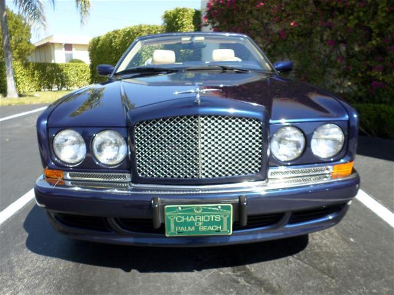 2002 Bentley Azure for Sale | ClassicCars.com | CC-640150