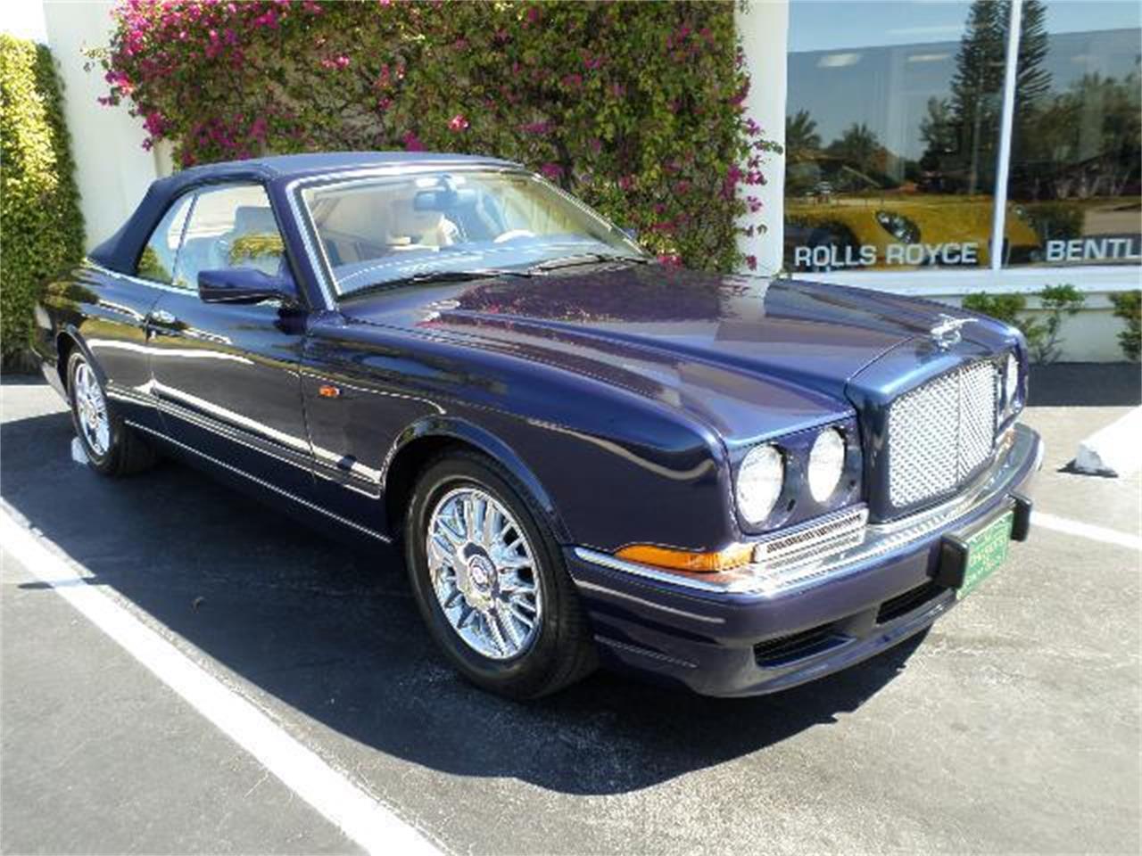 2002 Bentley Azure for Sale | ClassicCars.com | CC-640150