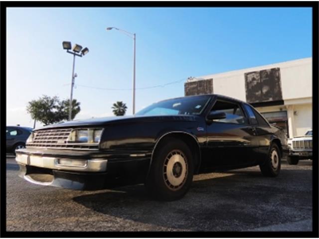 1986 Buick LeSabre (CC-641607) for sale in Miami, Florida