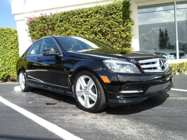 2011 Mercedes-Benz C300 (CC-640168) for sale in West Palm Beach, Florida